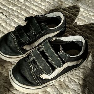 Vans kids classic sneakers size 8